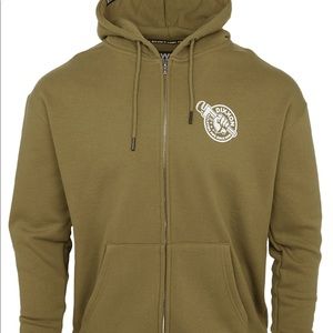 Dixxon “Laying Pipe Hoodie” Mens L